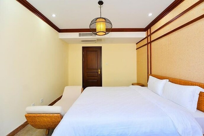 Imagen de la habitación del Hotel Sanya Jiahua Shunze Resort Apartment. Foto 13