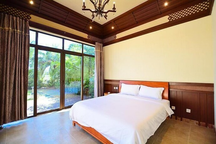 Imagen de la habitación del Hotel Sanya Jiahua Shunze Resort Apartment. Foto 17