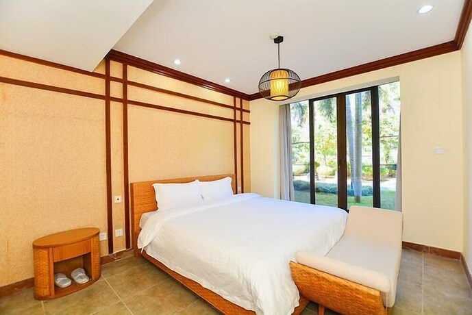 Imagen de la habitación del Hotel Sanya Jiahua Shunze Resort Apartment. Foto 29