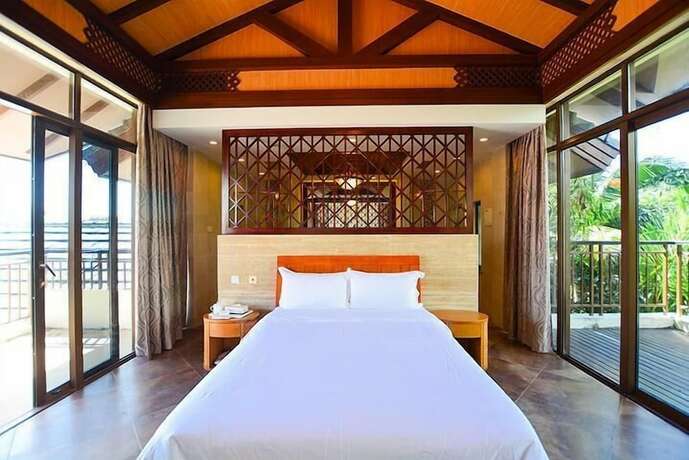 Imagen de la habitación del Hotel Sanya Jiahua Shunze Resort Apartment. Foto 33