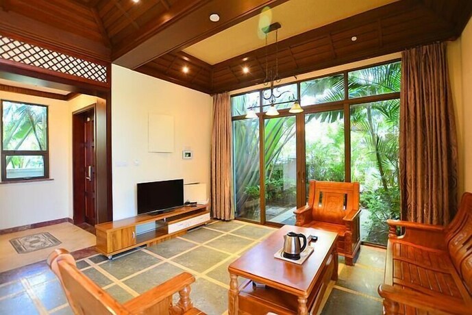Imagen de la habitación del Hotel Sanya Jiahua Shunze Resort Apartment. Foto 36