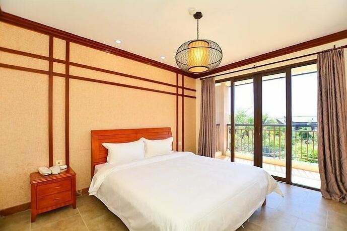 Imagen de la habitación del Hotel Sanya Jiahua Shunze Resort Apartment. Foto 37