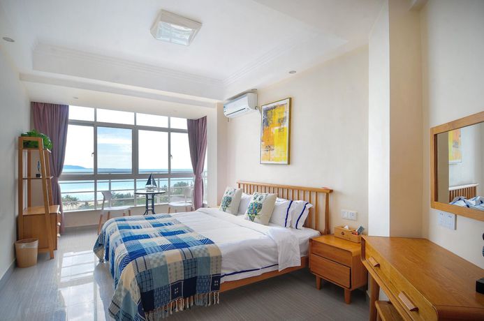 Imagen de la habitación del Hotel Sanya Kairuilai Sea View Holiday. Foto 3