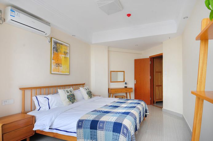 Imagen de la habitación del Hotel Sanya Kairuilai Sea View Holiday. Foto 4
