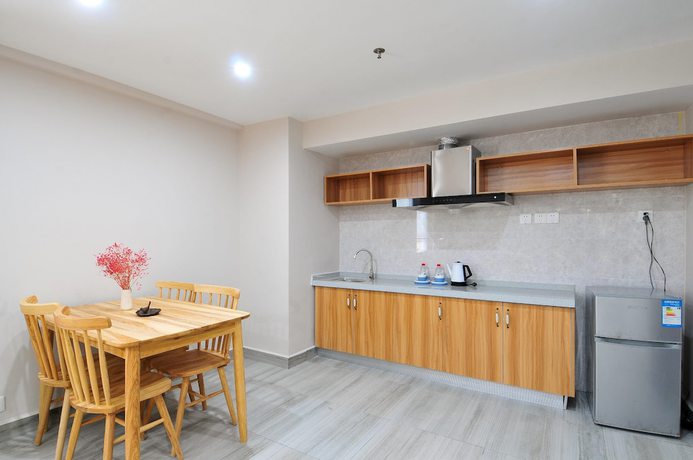 Imagen de la habitación del Hotel Sanya Kairuilai Sea View Holiday. Foto 6