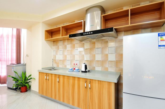 Imagen de la habitación del Hotel Sanya Kairuilai Sea View Holiday. Foto 7