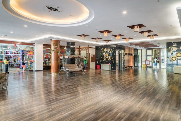 Imagen de los interiores del Hotel Sanya Kairuilai Sea View Holiday. Foto 20
