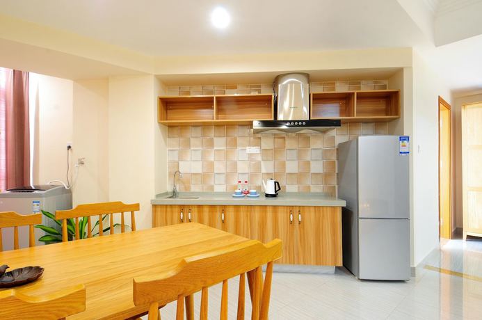Imagen de la habitación del Hotel Sanya Kairuilai Sea View Holiday. Foto 14