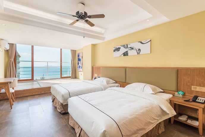 Imagen de la habitación del Hotel Sanya Kairuilai Sea View Holiday. Foto 15