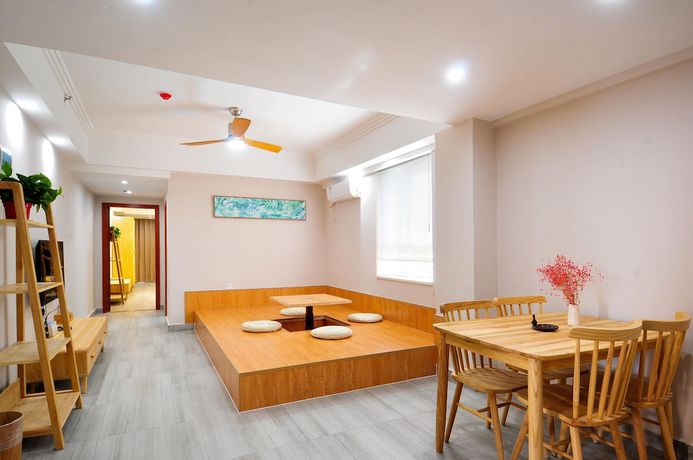 Imagen de la habitación del Hotel Sanya Kairuilai Sea View Holiday. Foto 16
