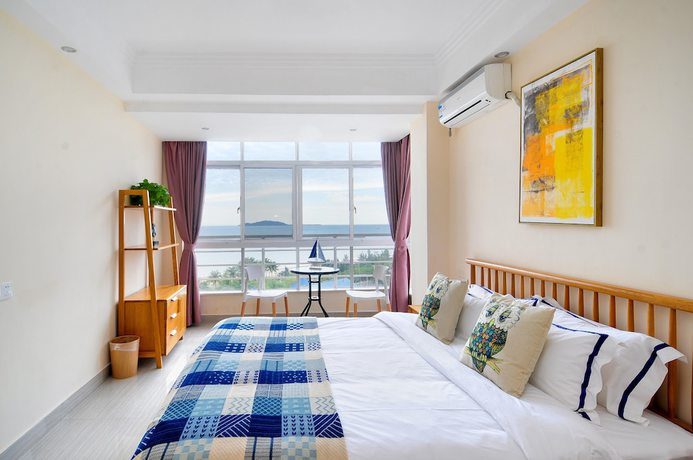 Imagen de la habitación del Hotel Sanya Kairuilai Sea View Holiday. Foto 18