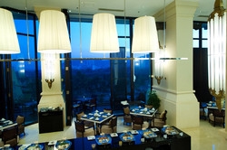 Imagen del bar/restaurante del Hotel Sanya Le Parker. Foto 2