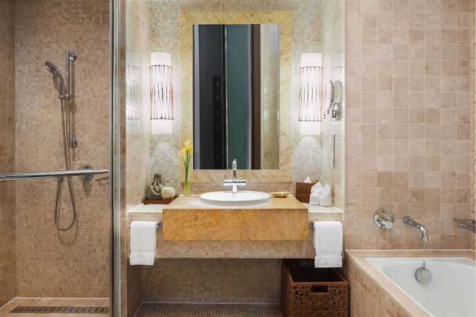 Imagen de la habitación del Hotel Sanya Marriott Yalong Bay Resort and Spa. Foto 4