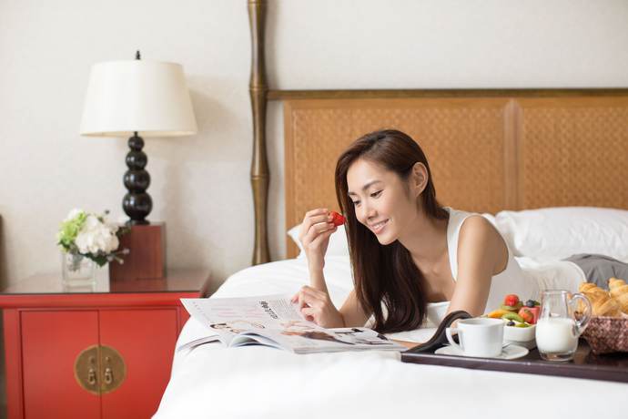 Imagen de la habitación del Hotel Sanya Marriott Yalong Bay Resort and Spa. Foto 6