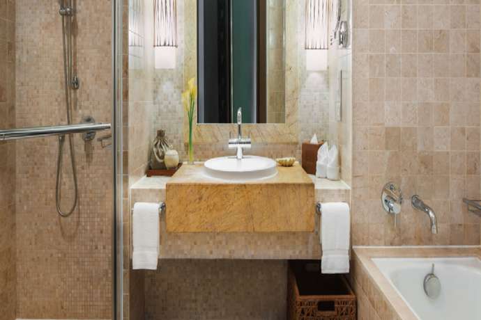 Imagen de la habitación del Hotel Sanya Marriott Yalong Bay Resort and Spa. Foto 12