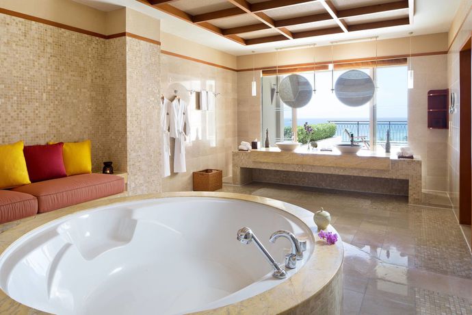 Imagen de la habitación del Hotel Sanya Marriott Yalong Bay Resort and Spa. Foto 14