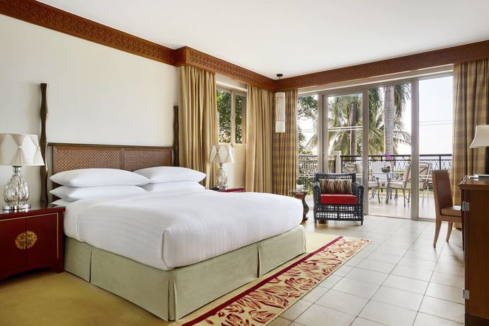 Imagen de la habitación del Hotel Sanya Marriott Yalong Bay Resort and Spa. Foto 15