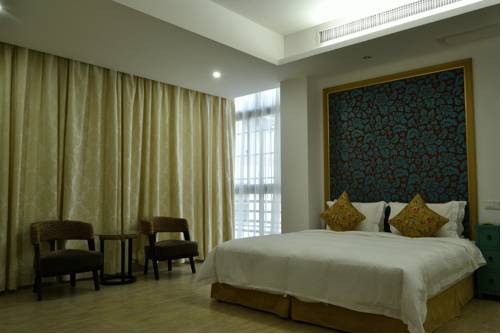 Imagen de la habitación del Hotel Sanya Meidu. Foto 1
