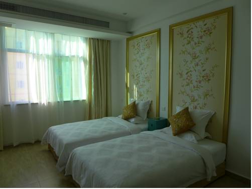 Imagen de la habitación del Hotel Sanya Meidu. Foto 2