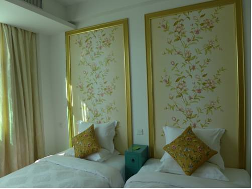 Imagen de la habitación del Hotel Sanya Meidu. Foto 3