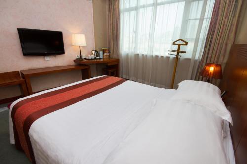 Imagen de la habitación del Hotel Sanya Oriental Seaview. Foto 3