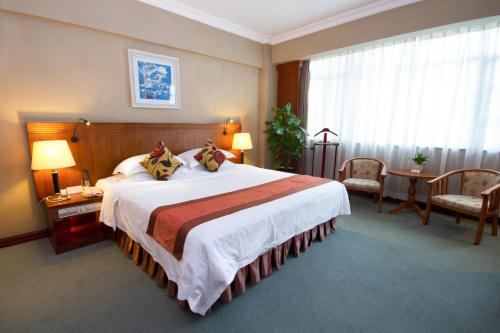 Imagen de la habitación del Hotel Sanya Oriental Seaview. Foto 5