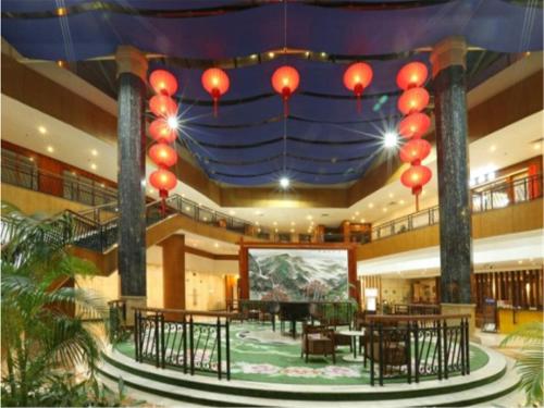 Imagen general del Hotel Sanya Oriental Seaview. Foto 2