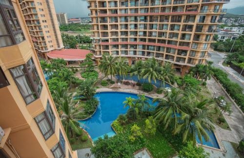 Imagen general del Hotel Sanya Palmena International Apartment. Foto 2