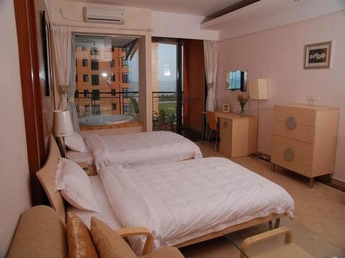 Imagen general del Hotel Sanya Palmena International Apartment. Foto 4