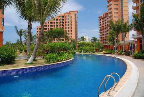 Imagen general del Hotel Sanya Palmena International Apartment. Foto 5