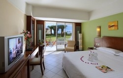 Imagen de la habitación del Hotel Sanya Pearl River Garden. Foto 6