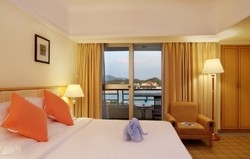 Imagen de la habitación del Hotel Sanya Pearl River Garden. Foto 7