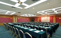 Imagen de los interiores del Hotel Sanya Pearl River Garden. Foto 8