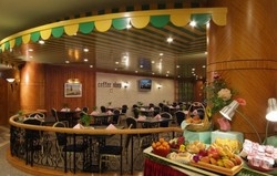 Imagen del bar/restaurante del Hotel Sanya Pearl River Garden. Foto 3