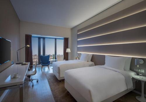 Imagen de la habitación del Hotel Sanya Phoenix Airport. Foto 6