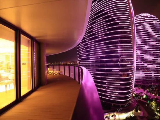 Imagen general del Hotel Sanya Phoenix Island Ocean Star Resort Hotel. Foto 2