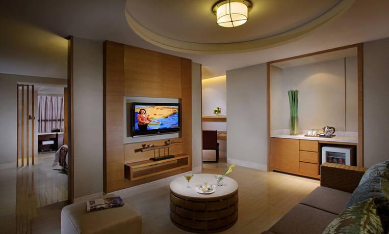 Imagen de la habitación del Hotel Sanya Phoenix Waterside Gloria Resort. Foto 11
