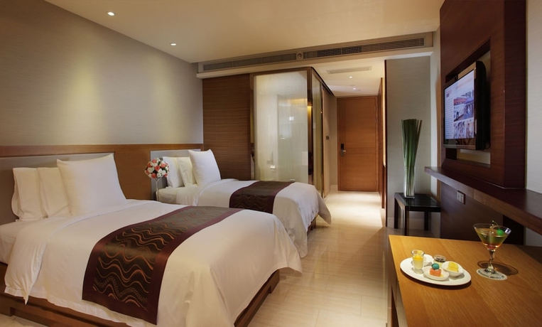 Imagen de la habitación del Hotel Sanya Phoenix Waterside Gloria Resort. Foto 14
