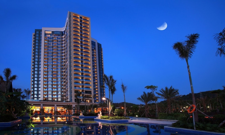 Imagen general del Hotel Sanya Phoenix Waterside Gloria Resort. Foto 1