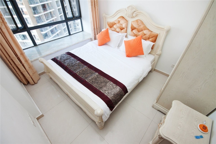 Imagen de la habitación del Hotel Sanya Qingjinghaiwan Apartment. Foto 5