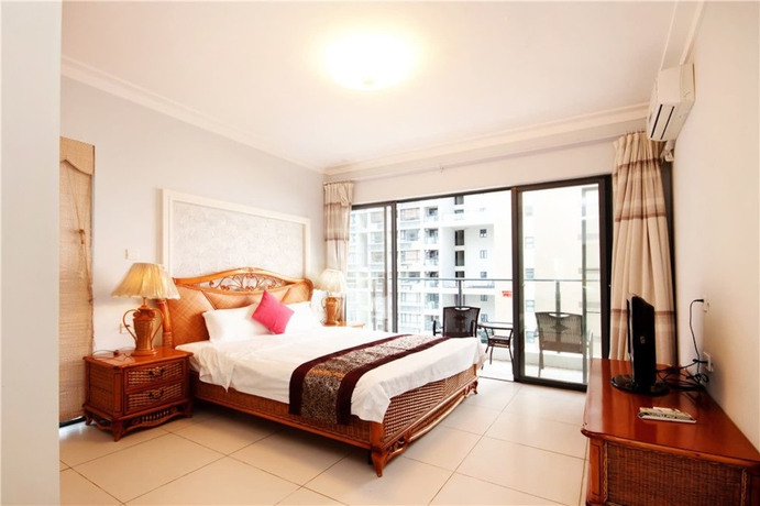 Imagen general del Hotel Sanya Qingjinghaiwan Apartment. Foto 1