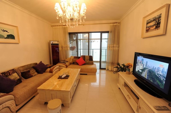 Imagen de la habitación del Hotel Sanya Qingjinghaiwan Apartment. Foto 8