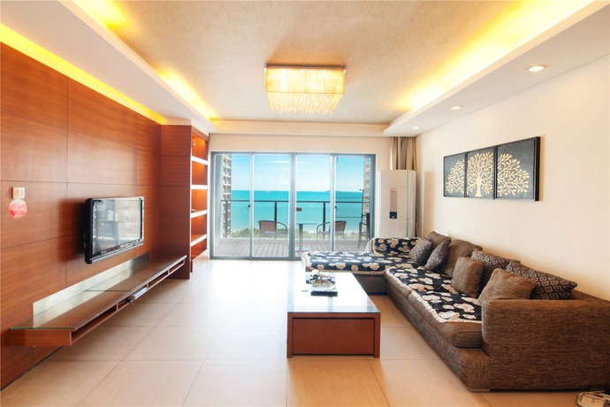 Imagen de la habitación del Hotel Sanya Qingjinghaiwan Apartment. Foto 10