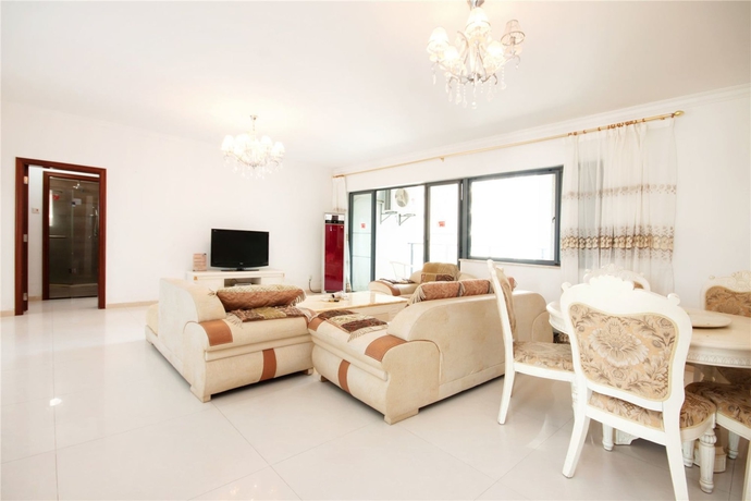 Imagen de la habitación del Hotel Sanya Qingjinghaiwan Apartment. Foto 11