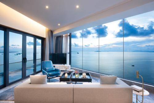 Imagen general del Hotel Sanya Rock Platinum Sea View. Foto 2