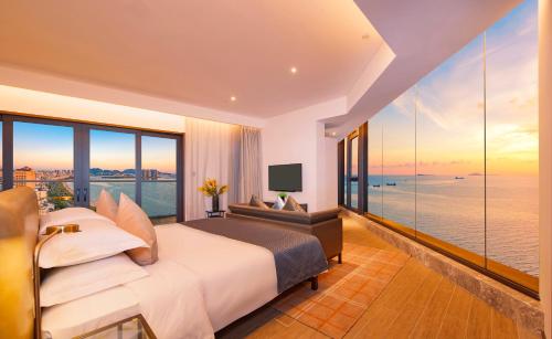 Imagen general del Hotel Sanya Rock Platinum Sea View. Foto 3