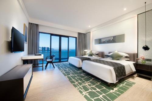 Imagen general del Hotel Sanya Rock Platinum Sea View. Foto 4