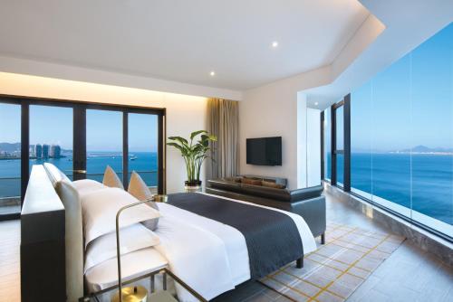 Imagen general del Hotel Sanya Rock Platinum Sea View. Foto 5