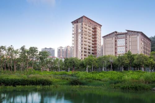 Imagen general del Hotel Sanya Runde Wetland Park. Foto 3