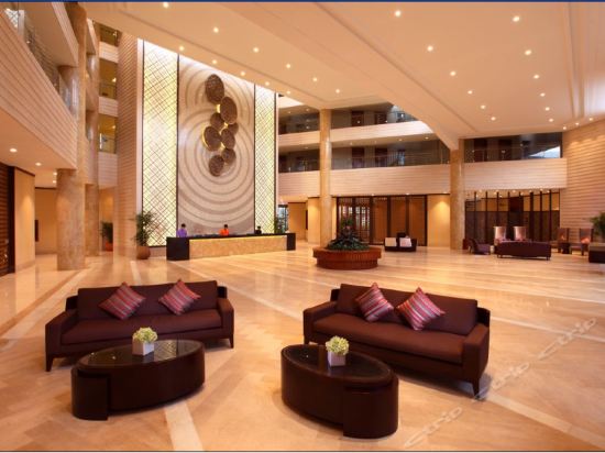 Imagen general del Hotel Sanya Seacube Holiday. Foto 2